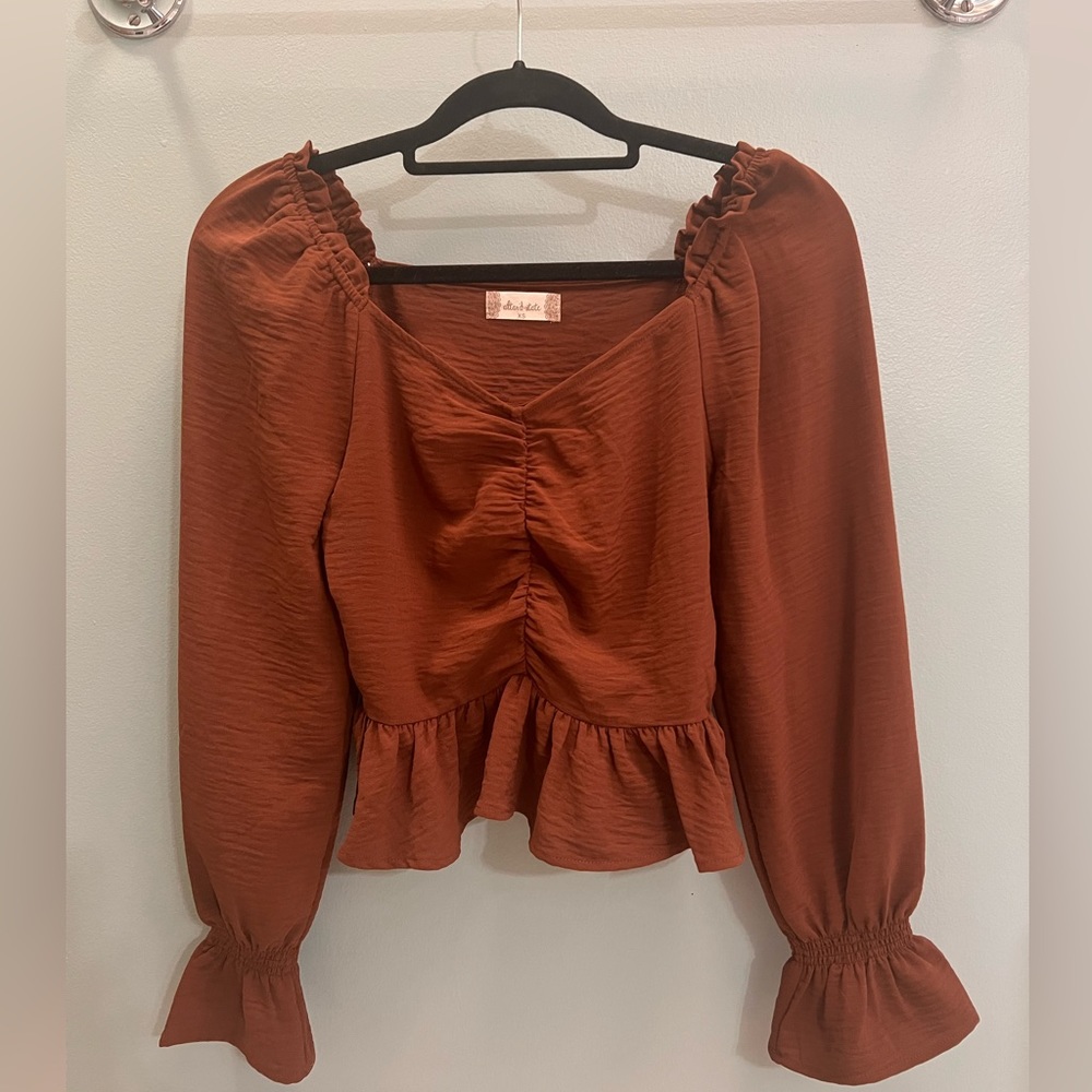 A ltar’d State Top